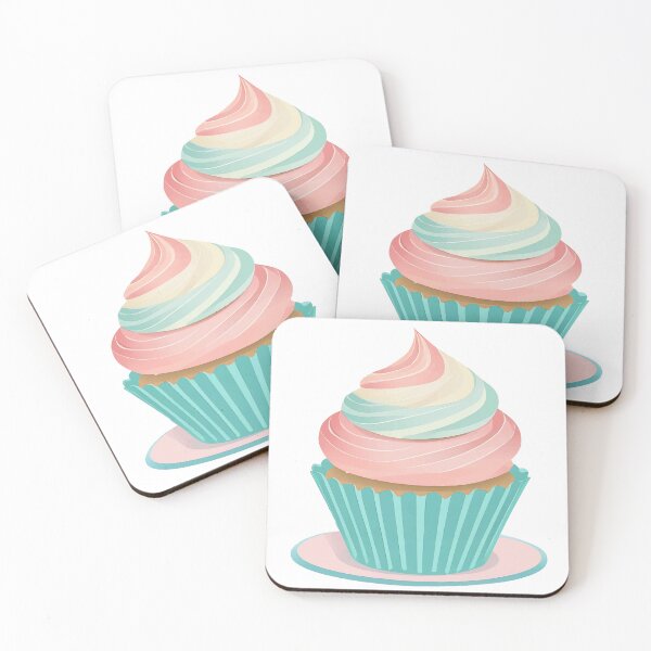 Item preview, Einfacher Muffin – Minimalistisches Design designed and sold by BysonDesigns.