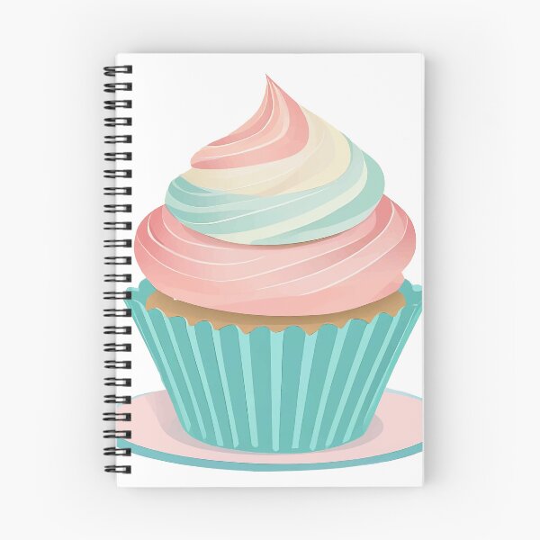 Item preview, Einfacher Muffin – Minimalistisches Design designed and sold by BysonDesigns.