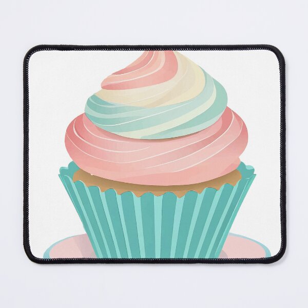 Item preview, Einfacher Muffin – Minimalistisches Design designed and sold by BysonDesigns.