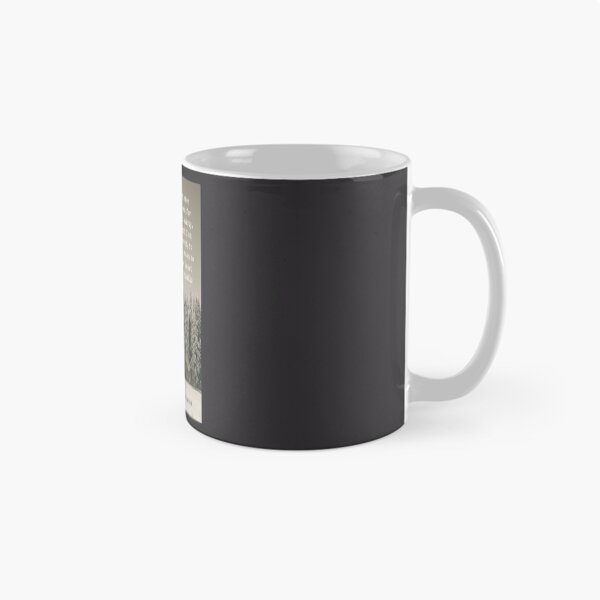 Item preview, Gustave Flaubert quote: Are the days of winter sunshine just as sad for you, too? When it is misty, in the evenings, and I am out walking by myself,  designed and sold by artbleed.