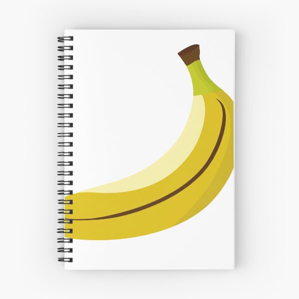Item preview, Schlichte Banane im geometrischen Stil designed and sold by BysonDesigns.