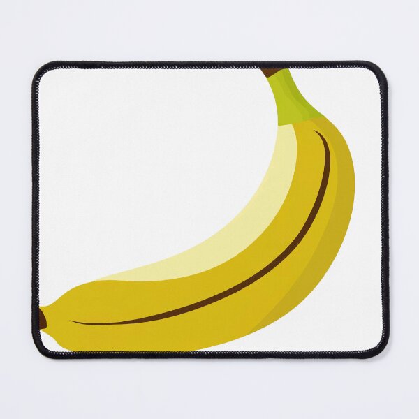 Item preview, Schlichte Banane im geometrischen Stil designed and sold by BysonDesigns.