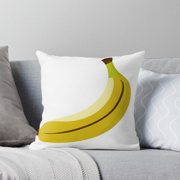 Item preview, Schlichte Banane im geometrischen Stil designed and sold by BysonDesigns.