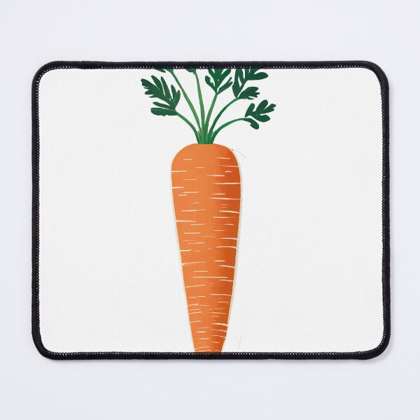 Item preview, Minimalistische Karotte – Geometrisches Design designed and sold by BysonDesigns.