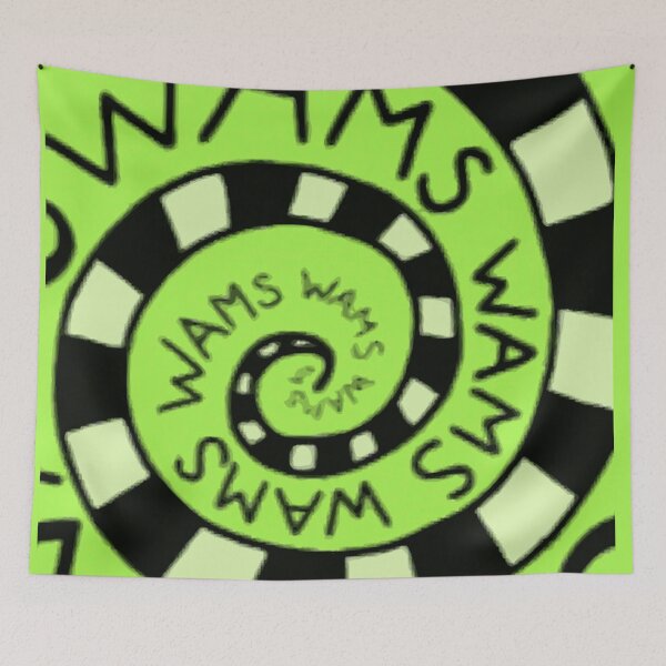 Item preview, WAMS Lyrics designed and sold by VioletsforRoses.