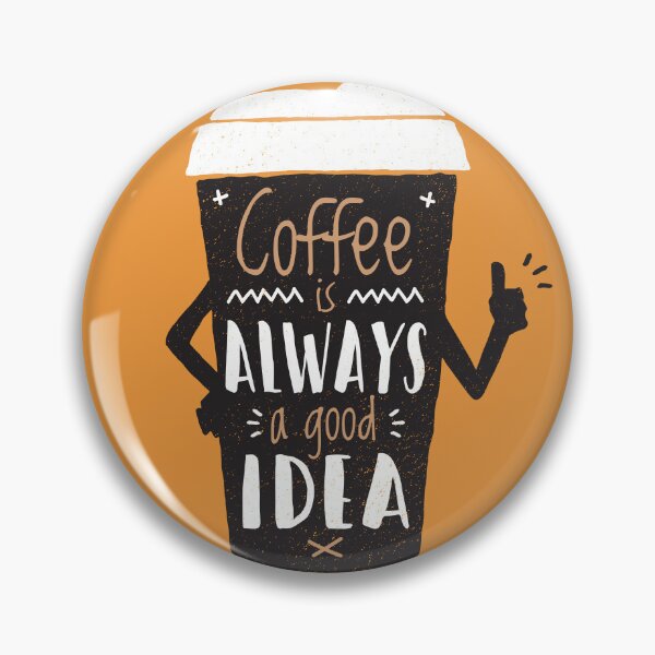 Item preview, Coffee is Always a Good Idea | Thumbs Up Styrofoam Cup Design designed and sold by TurtleDojo.