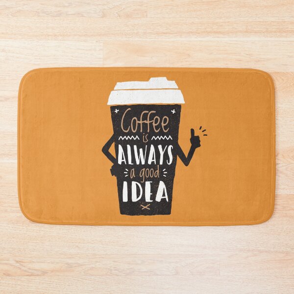 Item preview, Coffee is Always a Good Idea | Thumbs Up Styrofoam Cup Design designed and sold by TurtleDojo.