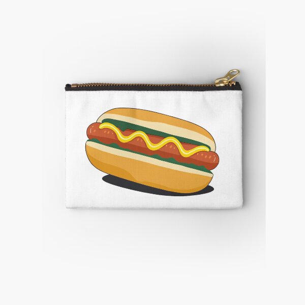 Item preview, Simpler Hotdog im minimalistischen Stil designed and sold by BysonDesigns.