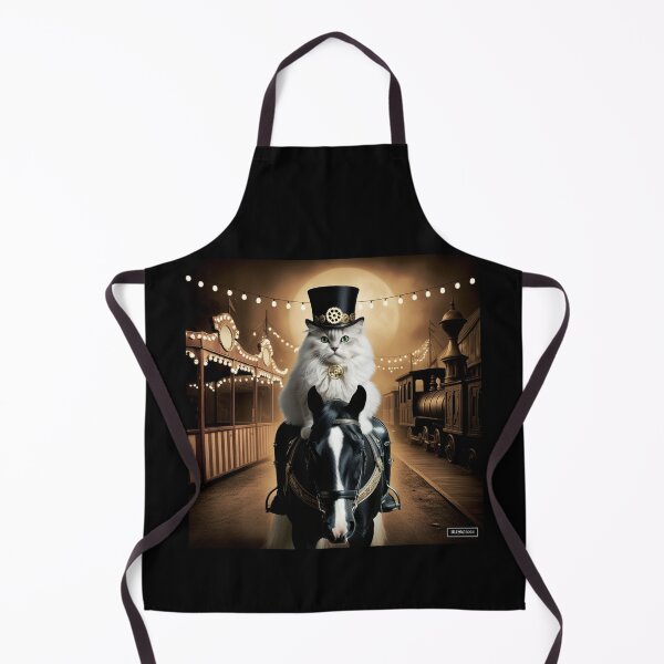 Item preview, Roll Up, Roll Up, Carnival Kitty Insists! designed and sold by BrenBub.