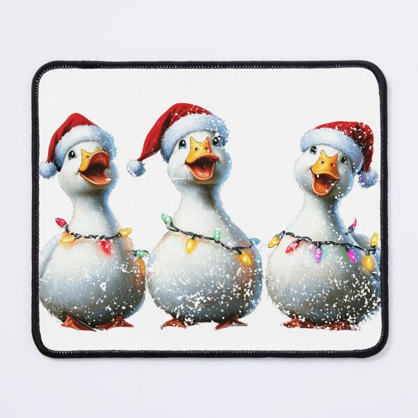 Item preview, Festive Ducks Christmas Festive Ducks Christmas designed and sold by tennsuicom.