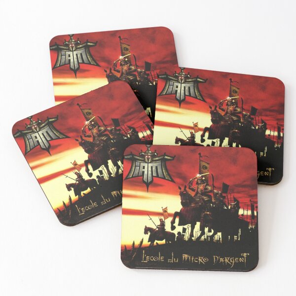 Item preview, IAM - l'école du micro d'argent album 1997 designed and sold by DAVID MCGUIRE.