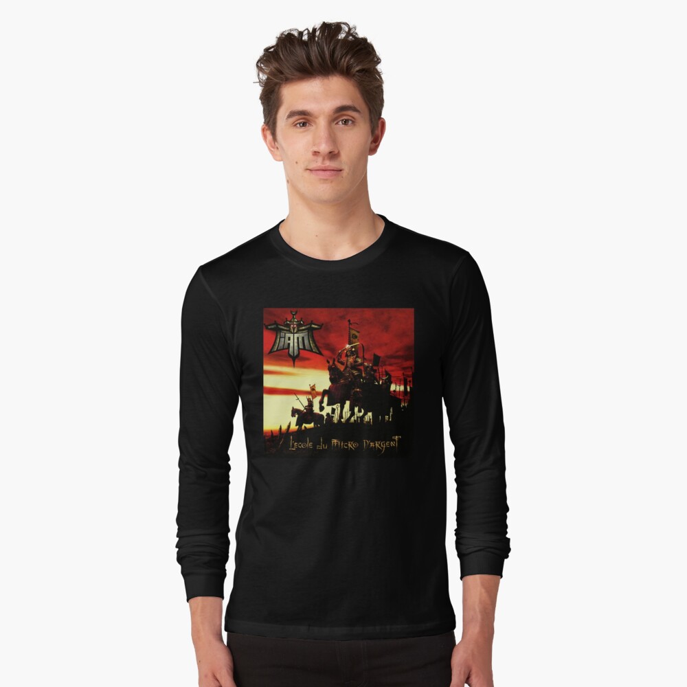 Item preview, Long Sleeve T-Shirt designed and sold by QuichabaSirle.