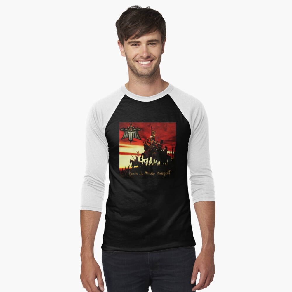 Item preview, Baseball ¾ Sleeve T-Shirt designed and sold by QuichabaSirle.