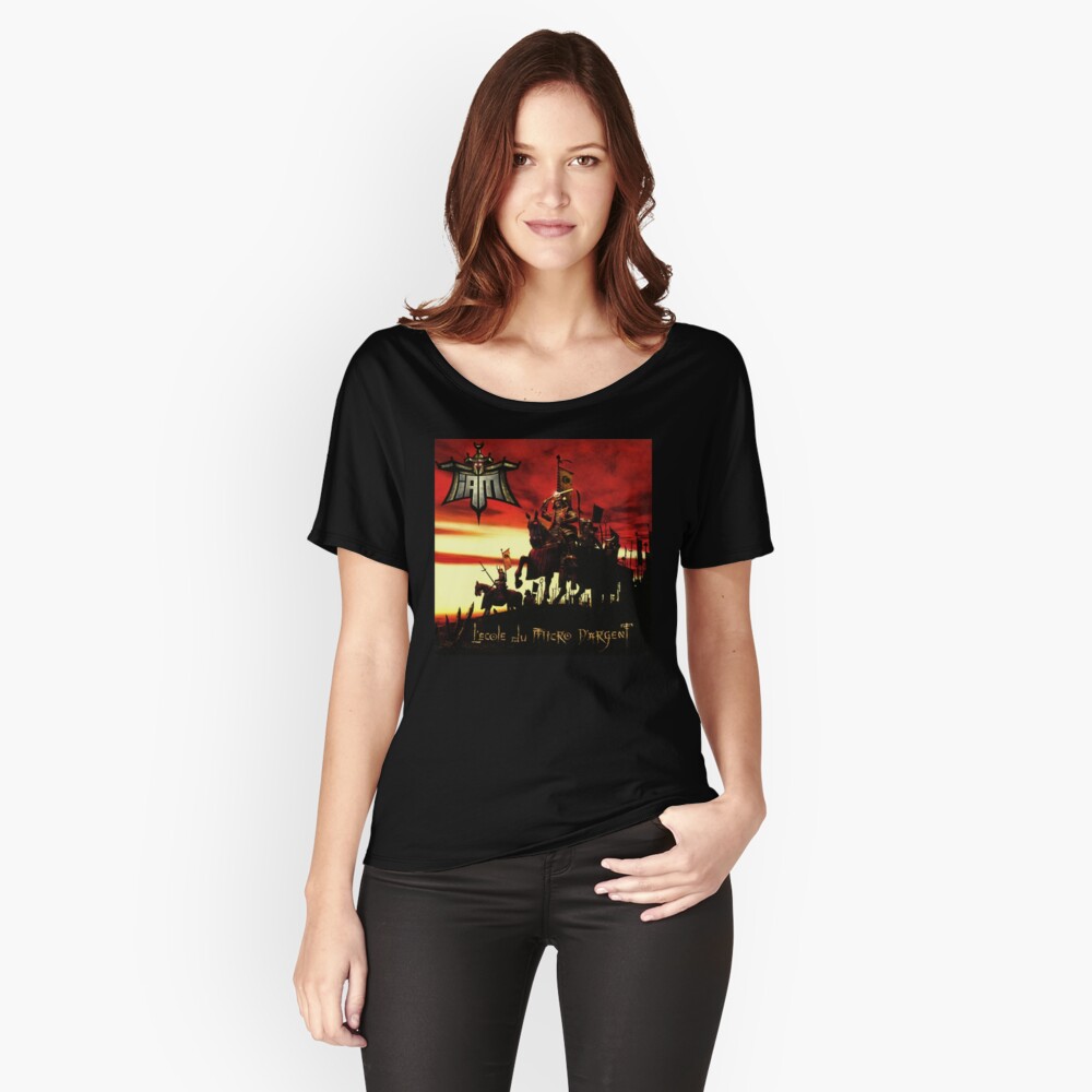 Item preview, Relaxed Fit T-Shirt designed and sold by QuichabaSirle.