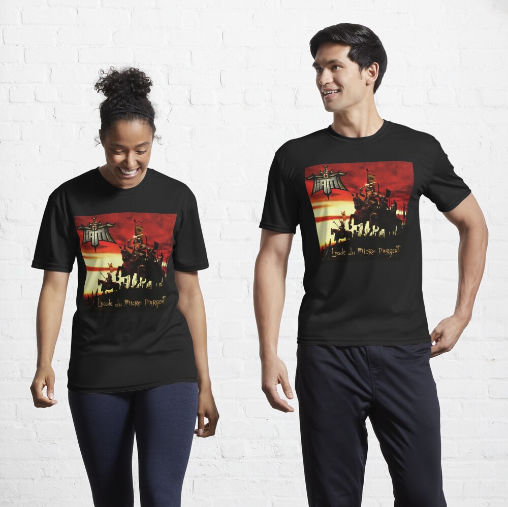 Item preview, Active T-Shirt designed and sold by QuichabaSirle.