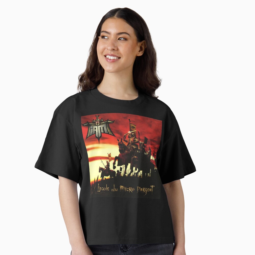 Item preview, Boxy T-Shirt designed and sold by QuichabaSirle.