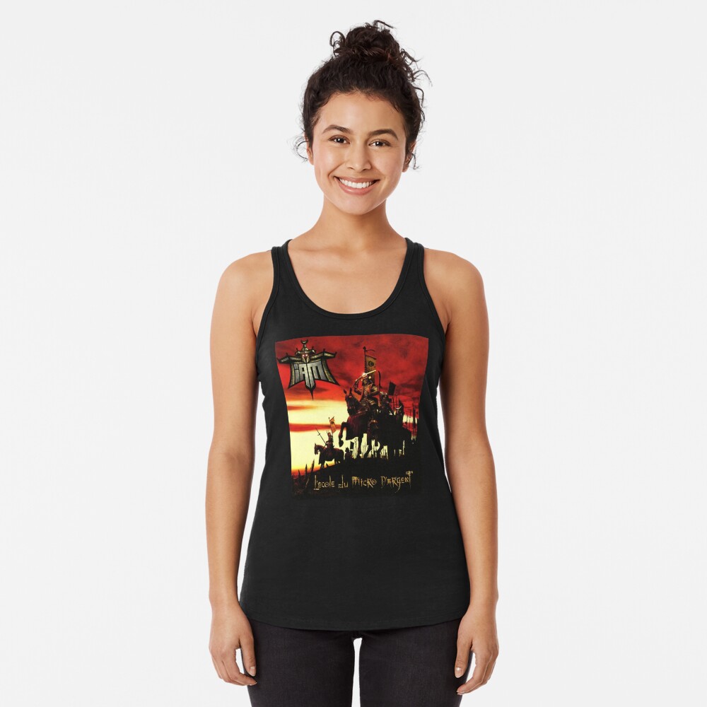 Item preview, Racerback Tank Top designed and sold by QuichabaSirle.