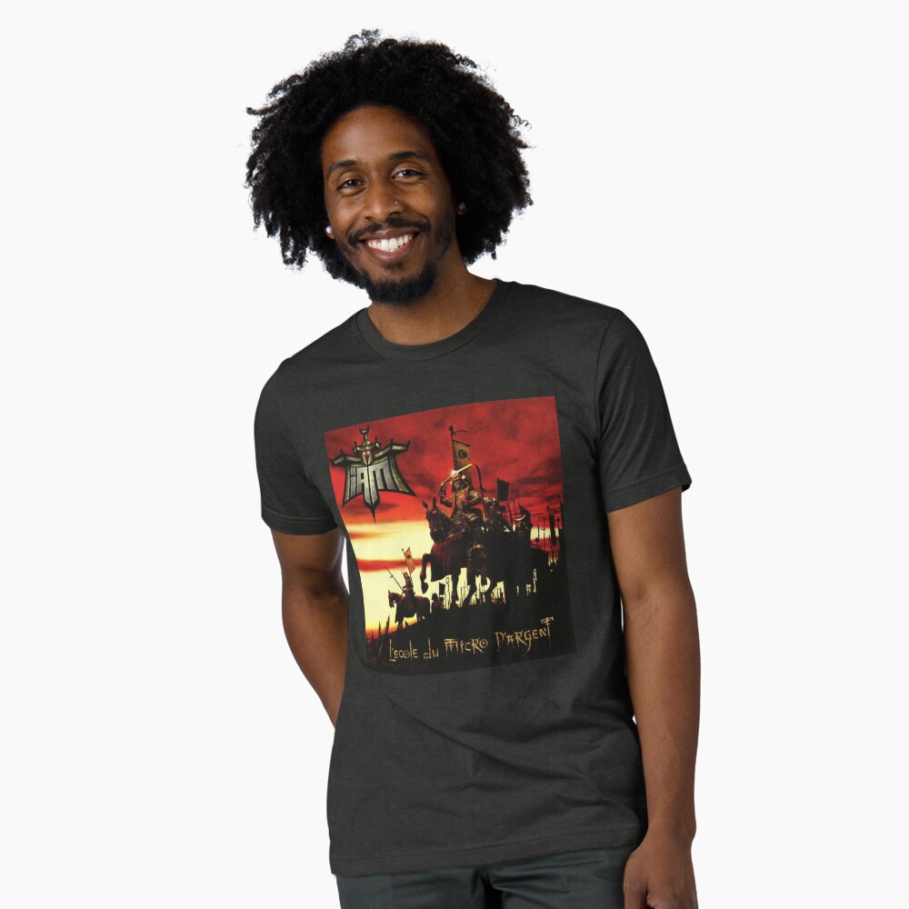 Item preview, Tri-blend T-Shirt designed and sold by QuichabaSirle.
