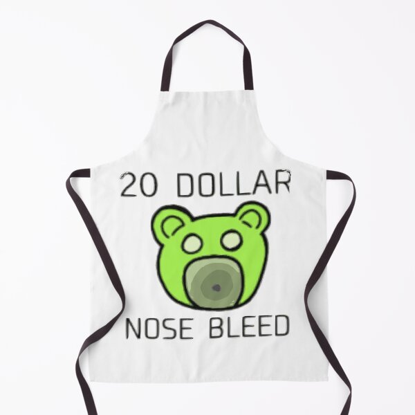 Item preview, 20 Dollar Nose Bleed Lyrics designed and sold by VioletsforRoses.