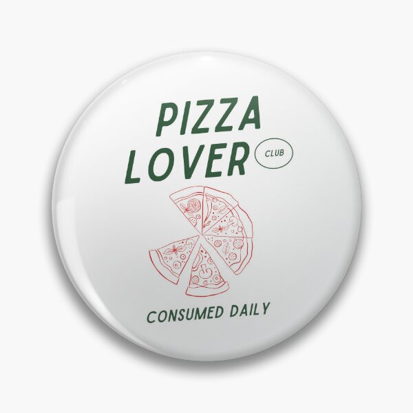 Item preview, Pizza lover designed and sold by Alelmisira.
