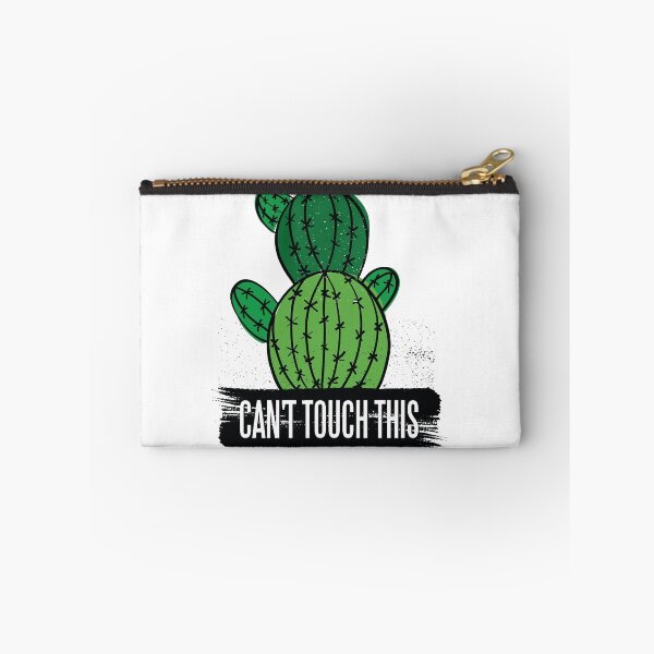Item preview, 'Can’t Touch This' Cactus  designed and sold by TurtleDojo.