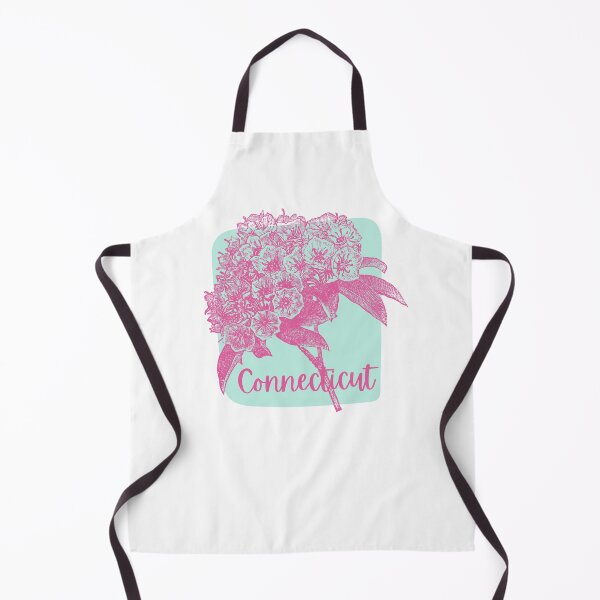 Item preview, Connecticut State Flower Mountain Laurel Classic T-shirt Sticker designed and sold by ThinkNature!.