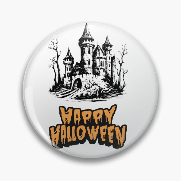 Item preview, Cute Halloween Town designed and sold by 2minutidiitalia.