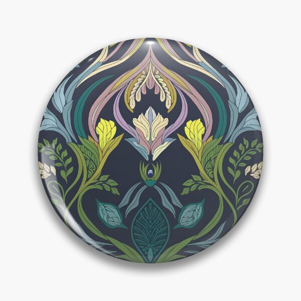 Item preview, Floral pattern  designed and sold by ArtbySameer.