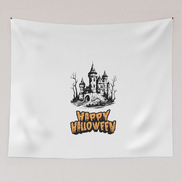 Item preview, Cute Halloween Town designed and sold by 2minutidiitalia.