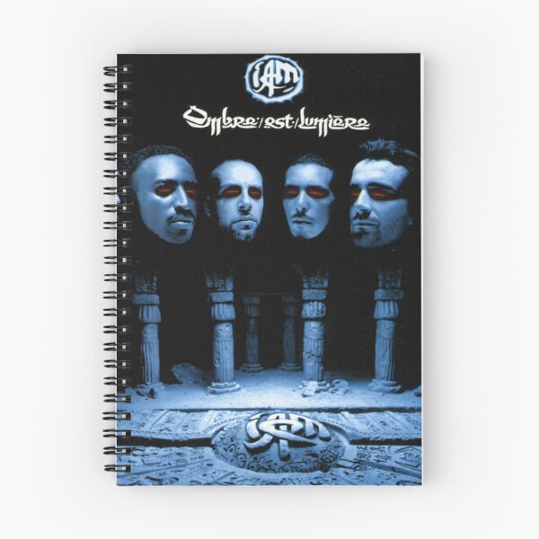 Item preview, IAM - Ombre est Lumière album 1993 designed and sold by DAVID MCGUIRE.