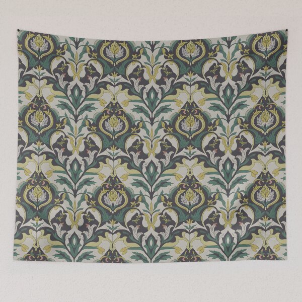 Item preview, Floral pattern  designed and sold by ArtbySameer.