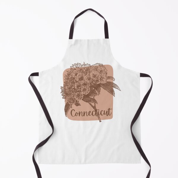 Item preview, Connecticut State Flower Mountain Laurel Classic T-shirt Sticker designed and sold by ThinkNature!.
