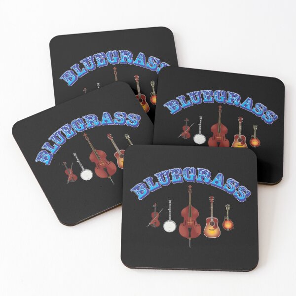 Item preview, Bluegrass Band designed and sold by iAmAnAstronaut-.