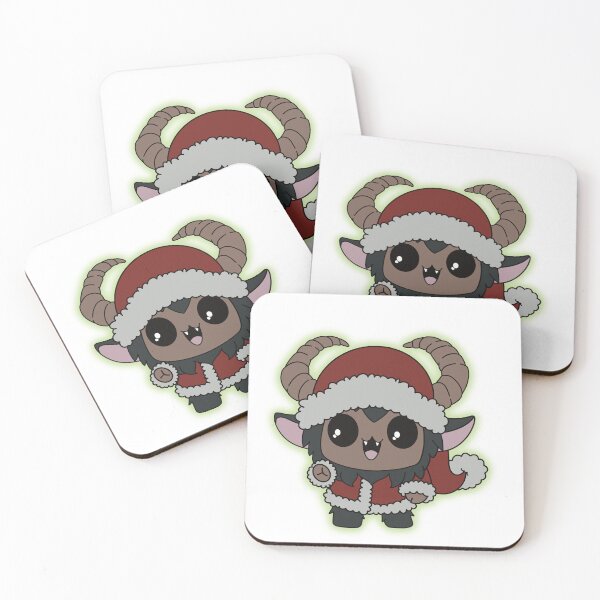 Item preview, Santa Krampus designed and sold by Procraftinate.