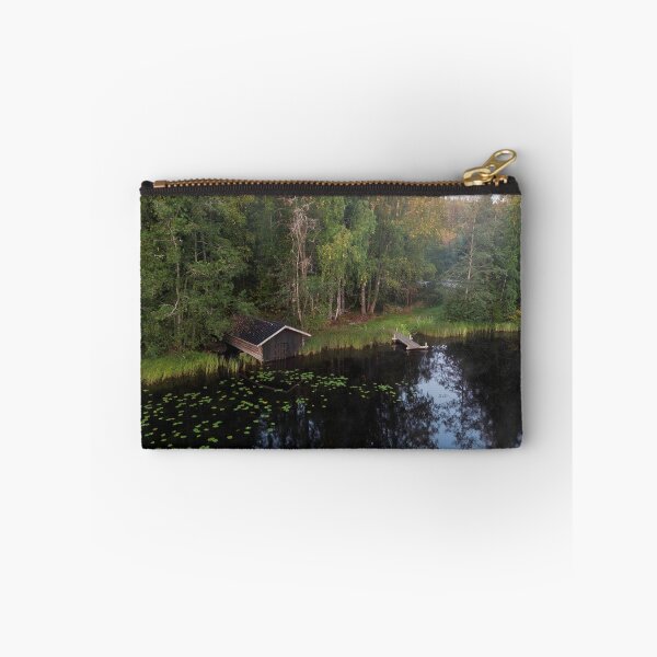 Item preview, End of the summer by the boathouse designed and sold by Jouko Lehto Photography.