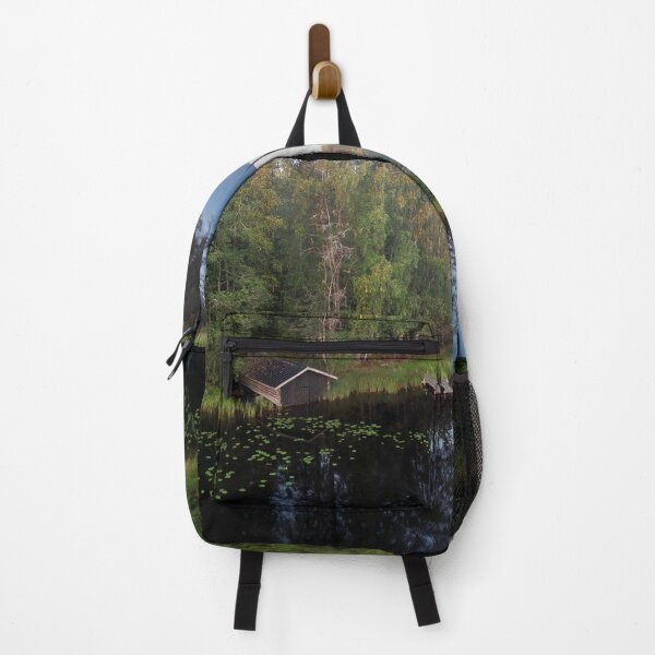 Item preview, End of the summer by the boathouse designed and sold by Jouko Lehto Photography.