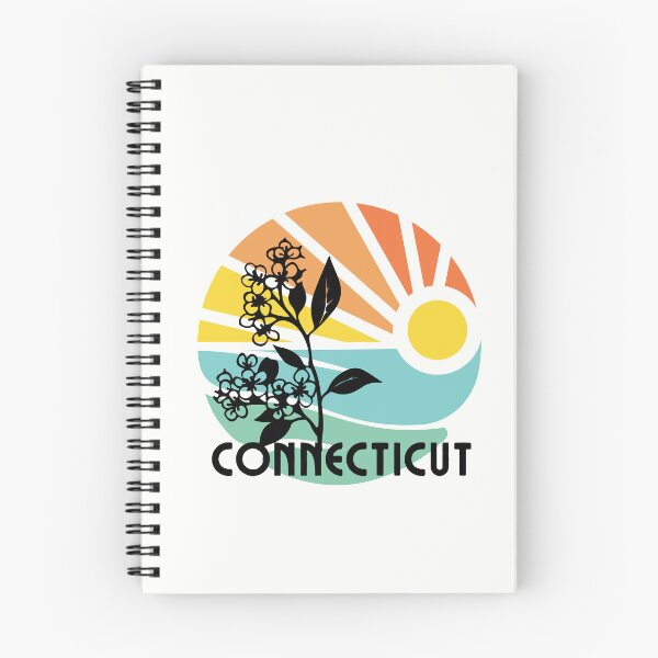 Item preview, Connecticut State Flower Mountain Laurel Classic T-shirt Sticker designed and sold by ThinkNature!.