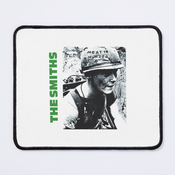 Item preview, Meat Is Murder designed and sold by eskaverana.
