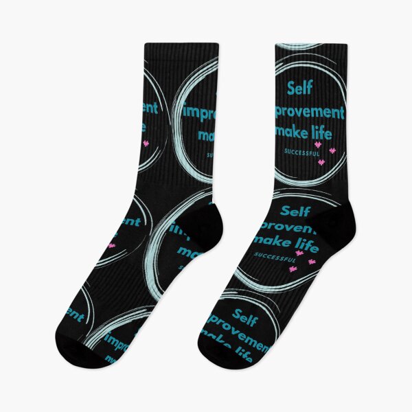 Item preview, Self improvement make life successful designed and sold by Jummydesign.