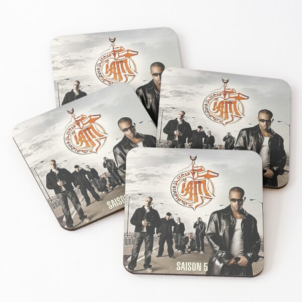 Item preview, IAM - Saison 5 album 2007 designed and sold by DAVID MCGUIRE.