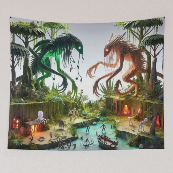 Item preview, Wisp Will designed and sold by tilmizart.