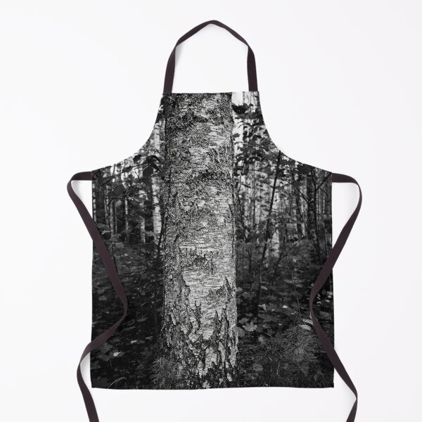 Item preview, Beautiful birch.. Haavisto 2024 bw designed and sold by Jouko Lehto Photography.