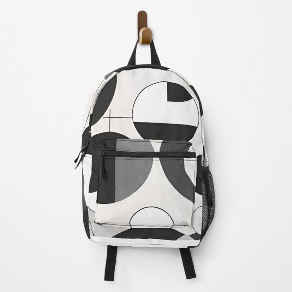 Item preview, Abstract Bauhaus Retro Design designed and sold by TribalioDesigns.