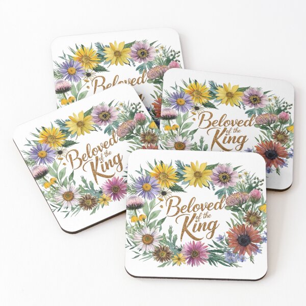 Item preview, Beloved of the King | 3 John 1:2  designed and sold by NoviaRobert.