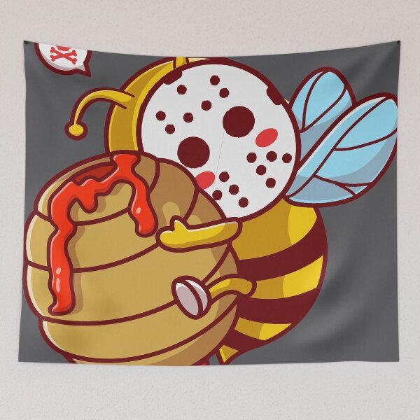 Item preview, Bee Scary designed and sold by grandmarock.