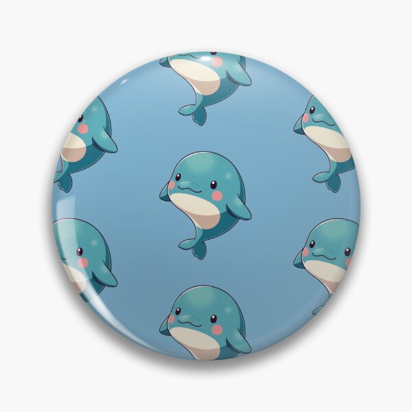 Item preview, Funny and Cute Anime Dugong designed and sold by ThreeftlyPicks.