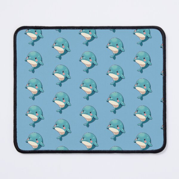 Item preview, Funny and Cute Anime Dugong designed and sold by ThreeftlyPicks.