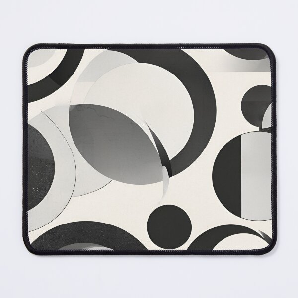 Item preview, Vintage Bauhaus Abstract Design designed and sold by TribalioDesigns.