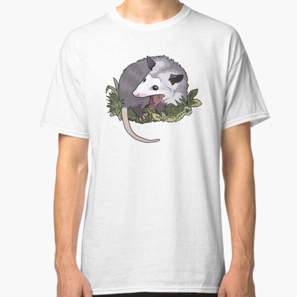 Screaming possum Classic T-Shirt