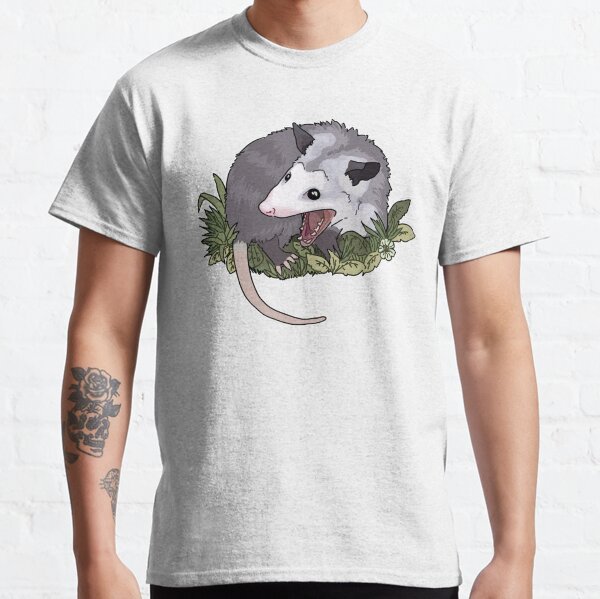 Screaming possum Classic T-Shirt